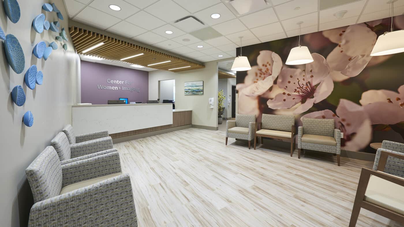 Centura Health - St. Peregrine Pavilion Cancer Center