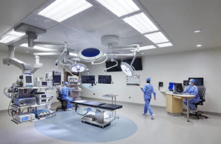 Mayo Clinic Health System - Mankato Hospital Surgical Suite